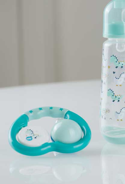 ELFI Zvečka sa lopticom FANTASY Dino