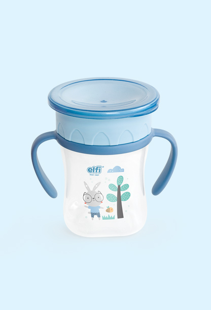 ELFI Magična neprosipajuća šolja, 250 ml